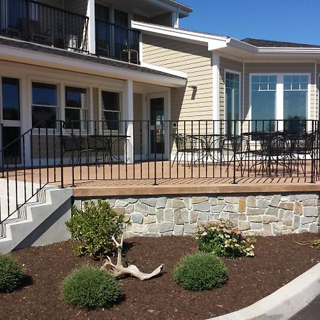 Belfast Harbor Inn Exterior foto