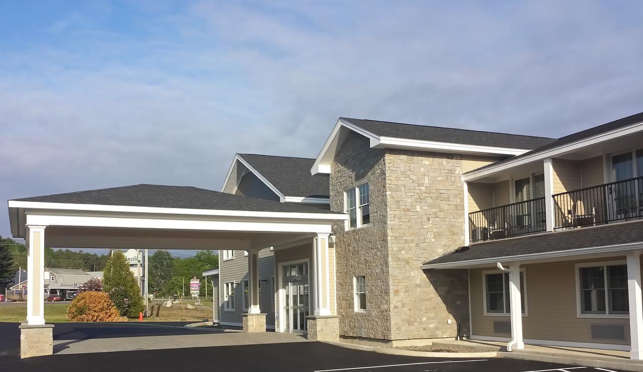 Belfast Harbor Inn Exterior foto