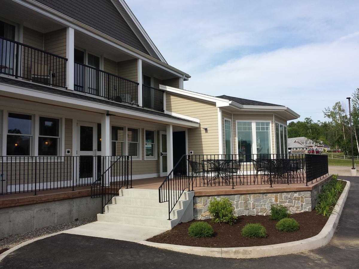 Belfast Harbor Inn Exterior foto
