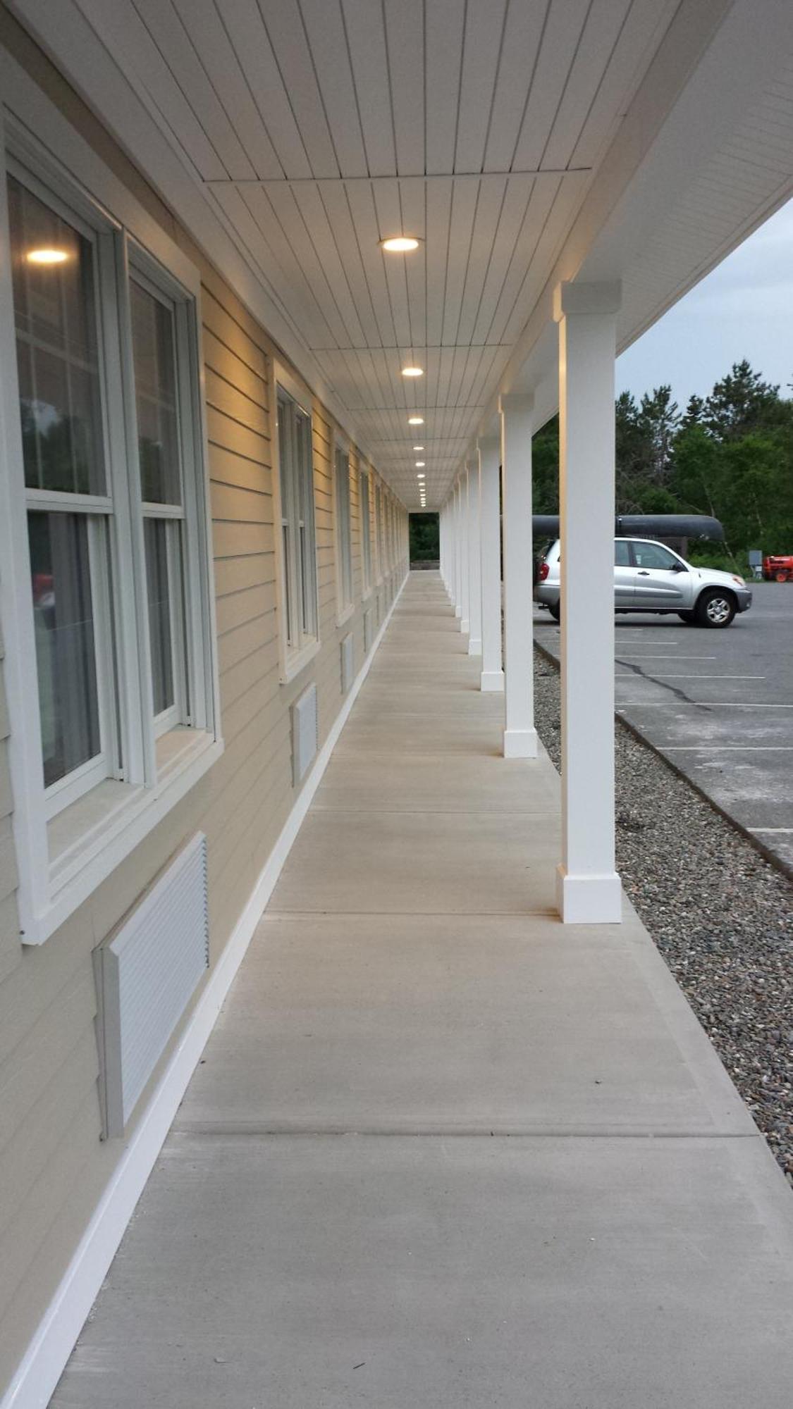 Belfast Harbor Inn Exterior foto