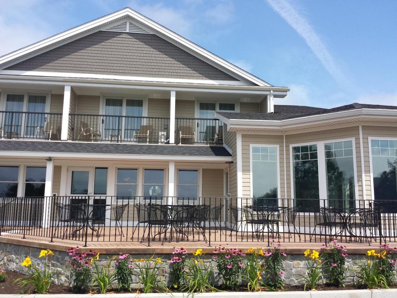 Belfast Harbor Inn Exterior foto